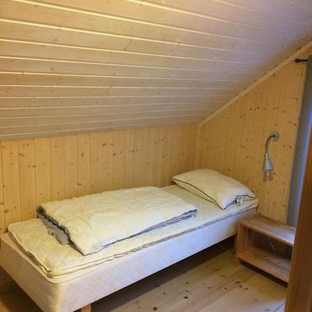 Hotel Sponavik Camping Stord Exterior foto