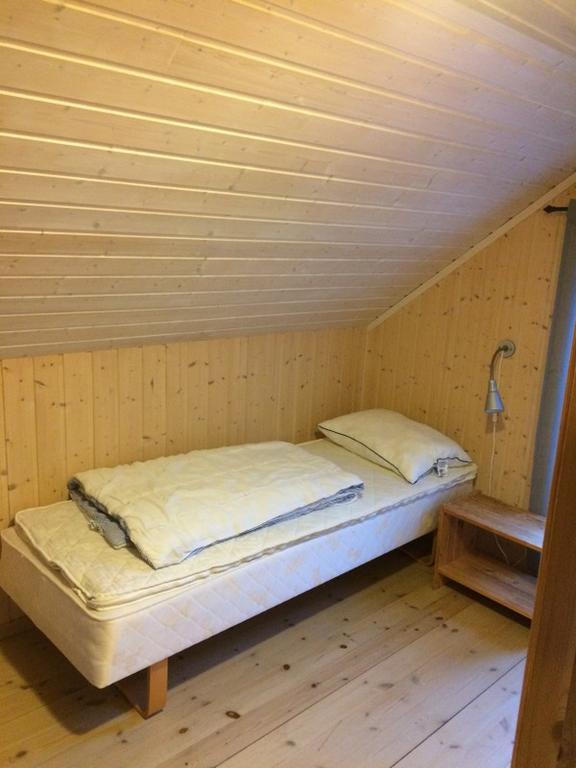 Hotel Sponavik Camping Stord Exterior foto