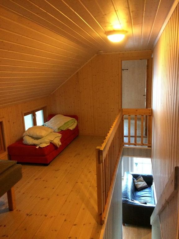 Hotel Sponavik Camping Stord Exterior foto
