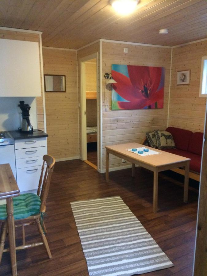 Hotel Sponavik Camping Stord Exterior foto